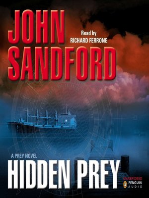 cover image of Hidden Prey